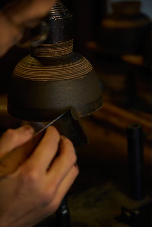 Japanese Lacquer Artist Akihiko Sugita — image 5