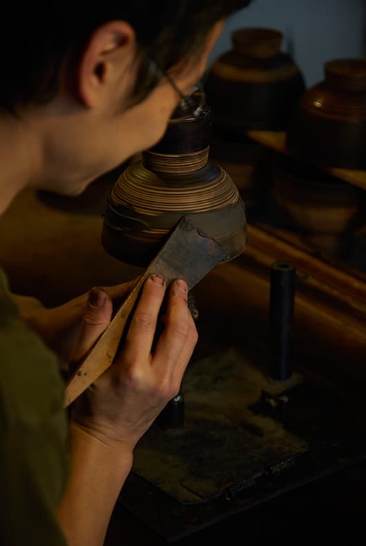 Japanese Lacquer Artist Akihiko Sugita — image 6