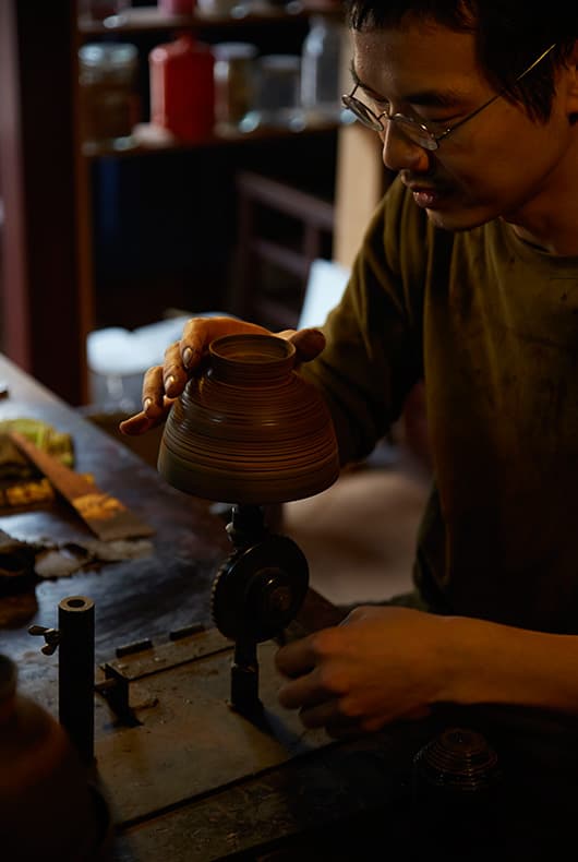 Japanese Lacquer Artist Akihiko Sugita — image 9