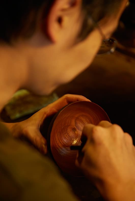 Japanese Lacquer Artist Akihiko Sugita — image 13