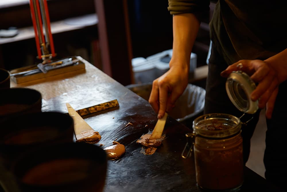 Japanese Lacquer Artist Akihiko Sugita — image 16