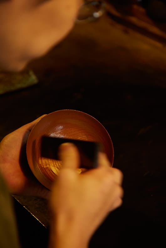 Japanese Lacquer Artist Akihiko Sugita — image 17