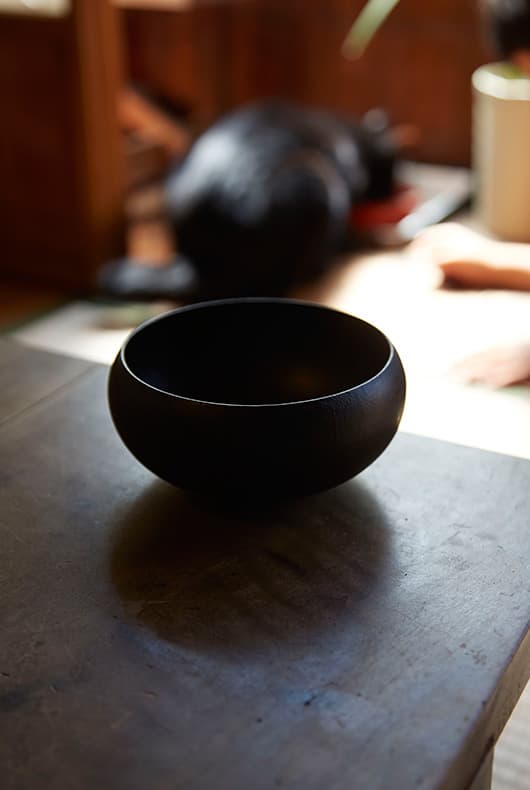 Japanese Lacquer Artist Akihiko Sugita — image 24