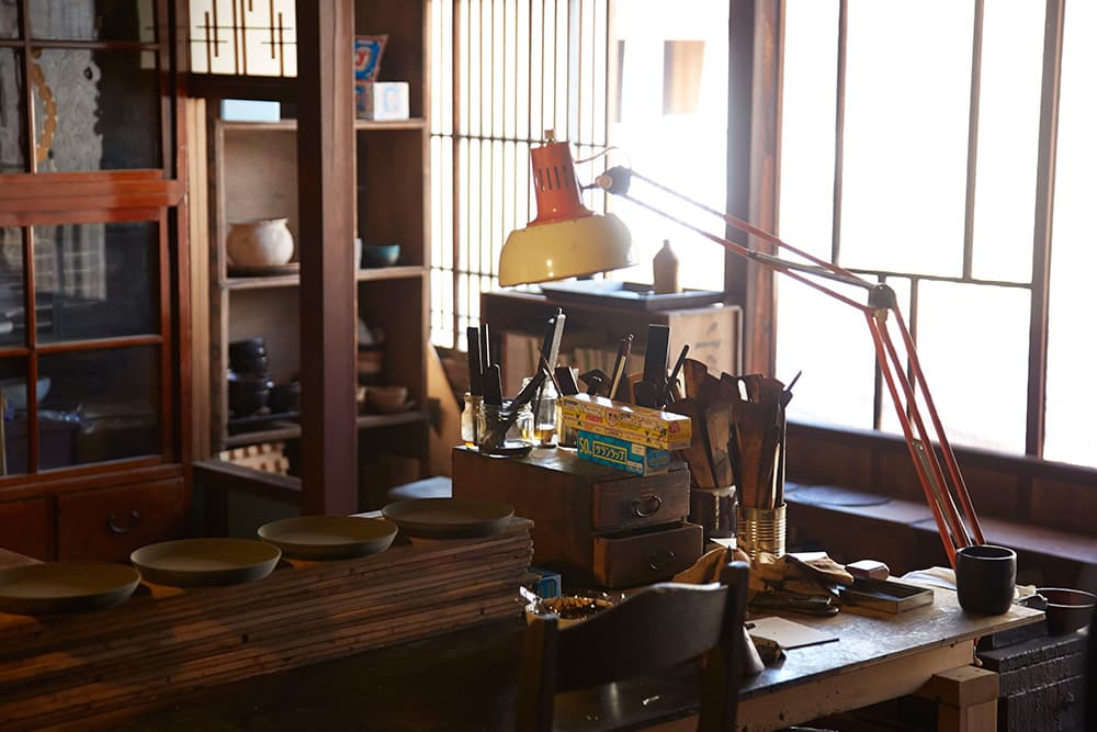 Japanese Lacquer Artist Akihiko Sugita — image 4