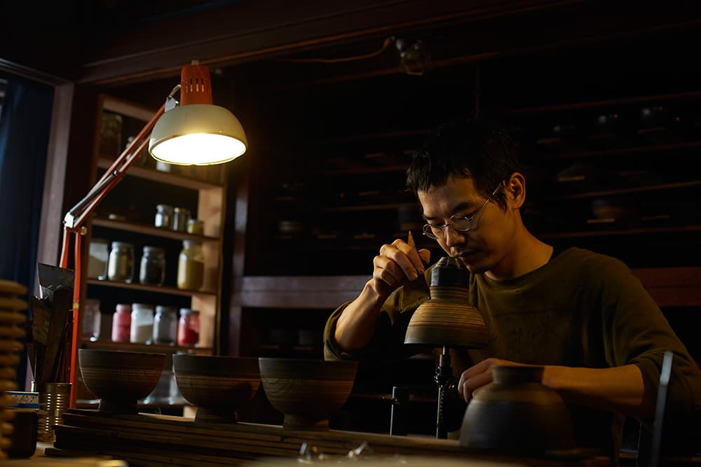 Japanese Lacquer Artist Akihiko Sugita — image 8