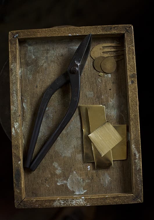 Japanese Metalworker Ruka Kikuchi — image 9