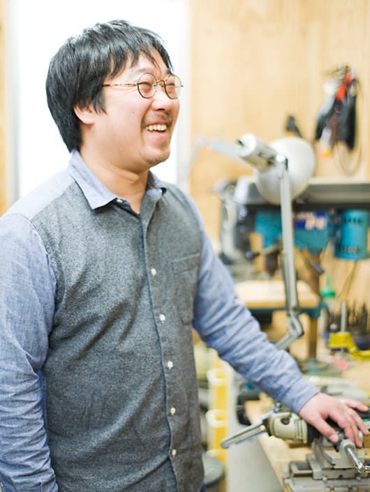 Japanese Metalworker Ruka Kikuchi — image 3