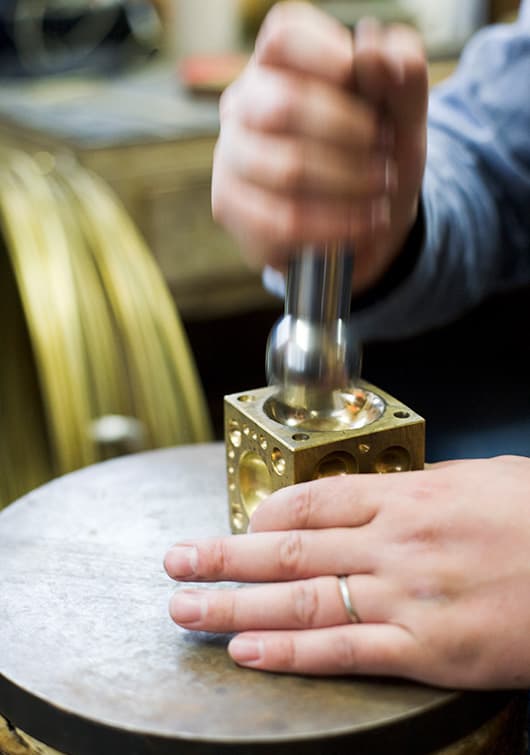 Japanese Metalworker Ruka Kikuchi — image 5