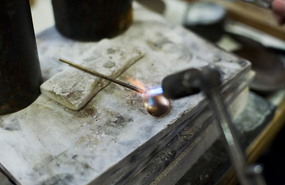 Japanese Metalworker Ruka Kikuchi — image 6