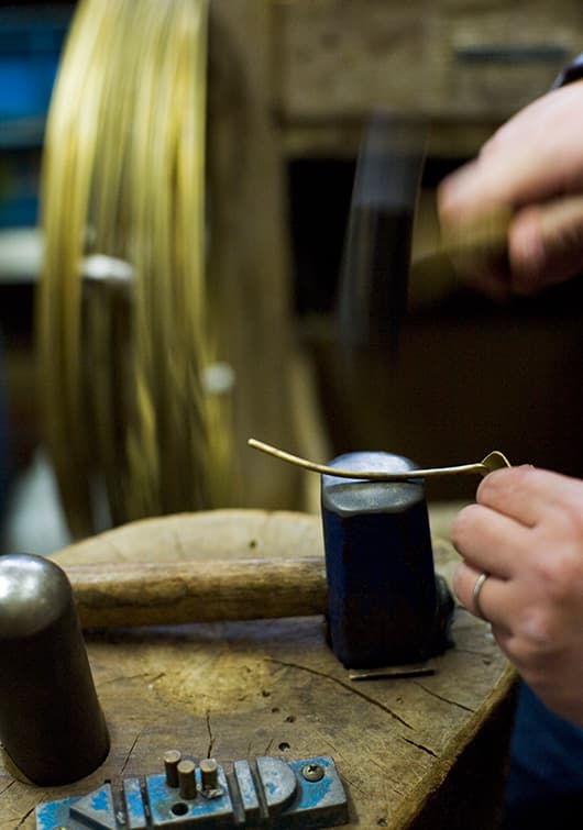 Japanese Metalworker Ruka Kikuchi — image 8