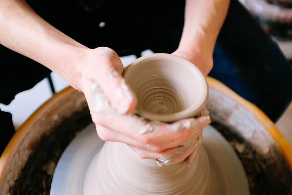 Japanese Potter Makoto Saito — image 4