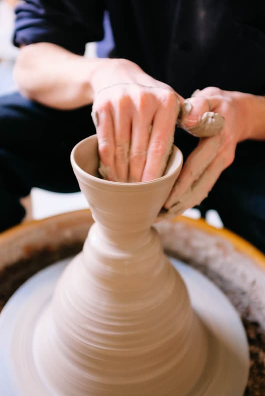 Japanese Potter Makoto Saito — image 5