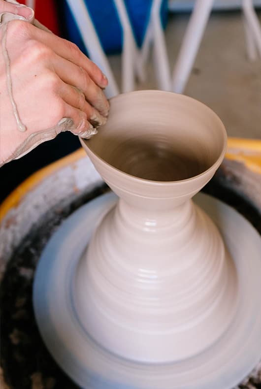 Japanese Potter Makoto Saito — image 6