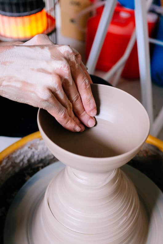 Japanese Potter Makoto Saito — image 8