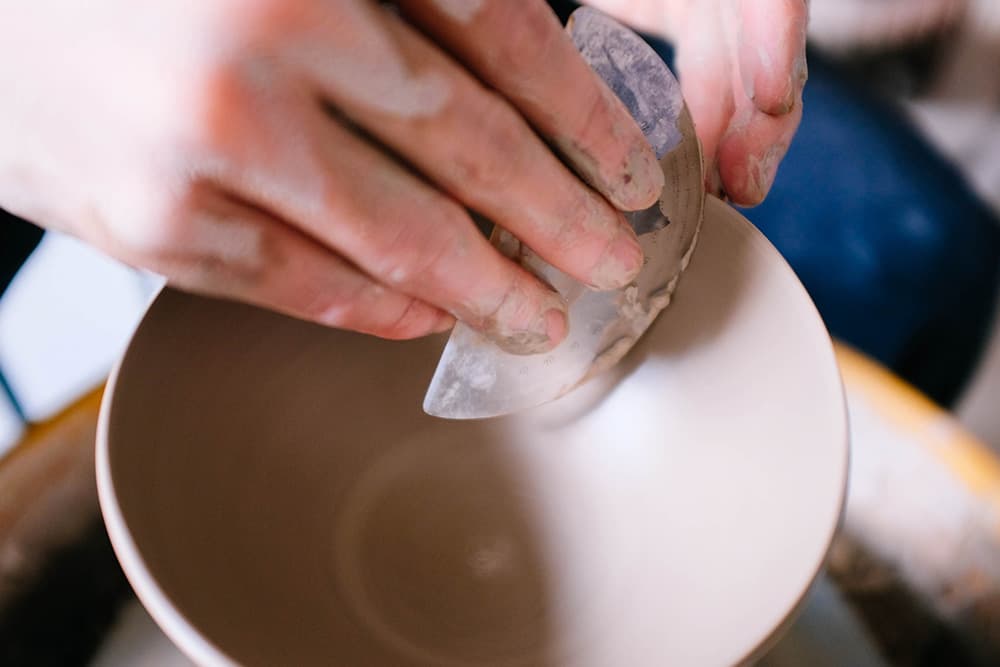 Japanese Potter Makoto Saito — image 9