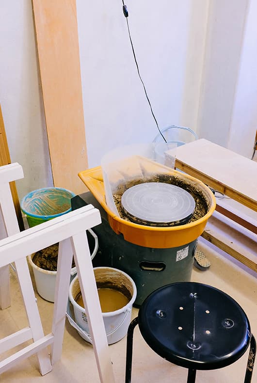 Japanese Potter Makoto Saito — image 12
