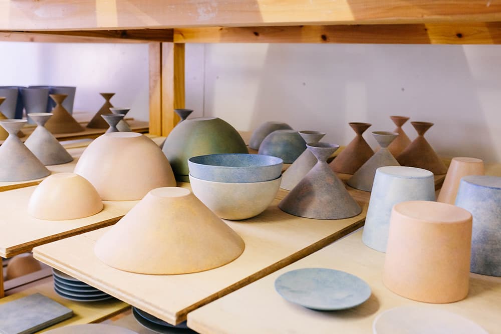 Japanese Potter Makoto Saito — image 14