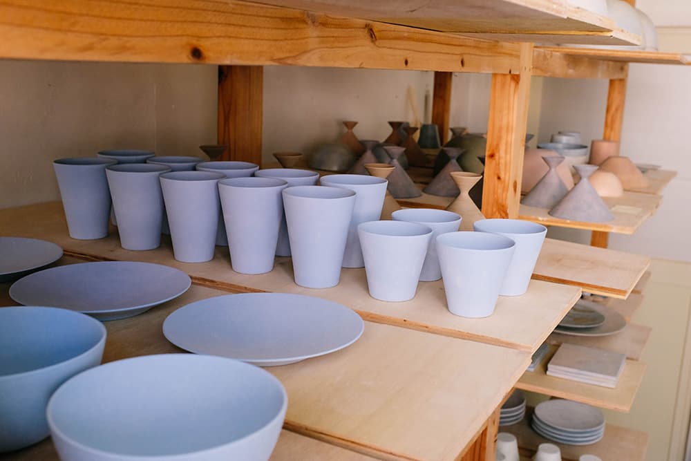 Japanese Potter Makoto Saito — image 17