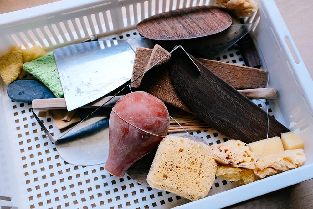 Japanese Potter Makoto Saito — image 21