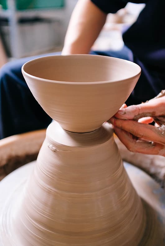 Japanese Potter Makoto Saito — image 2