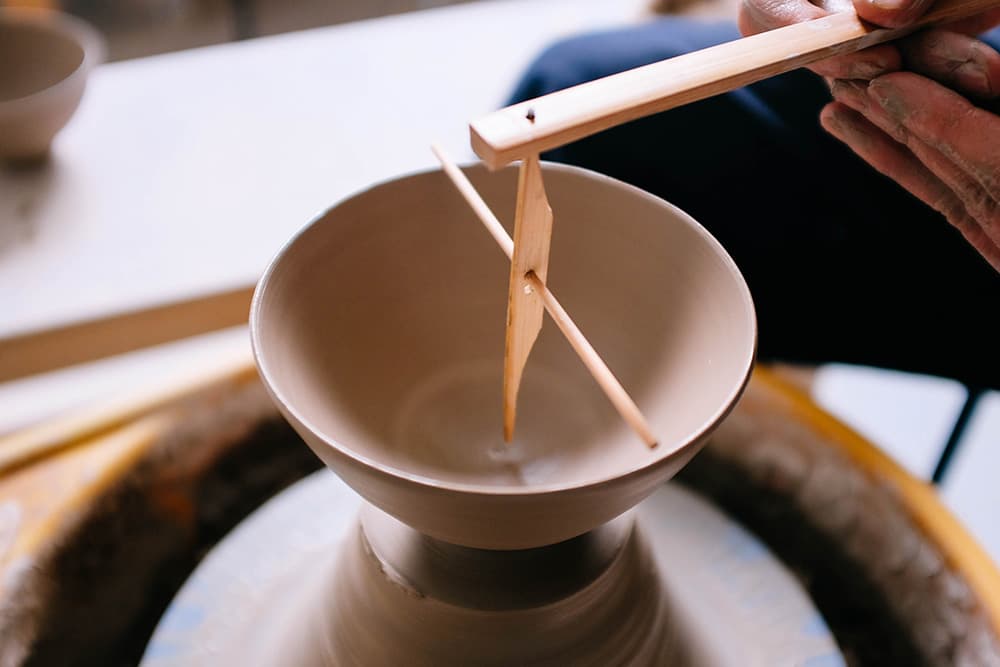 Japanese Potter Makoto Saito — image 3