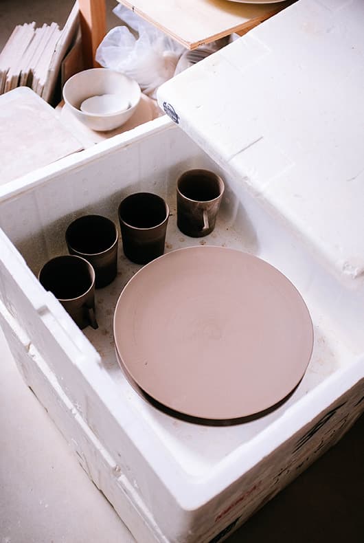 Japanese Potter Makoto Saito — image 35