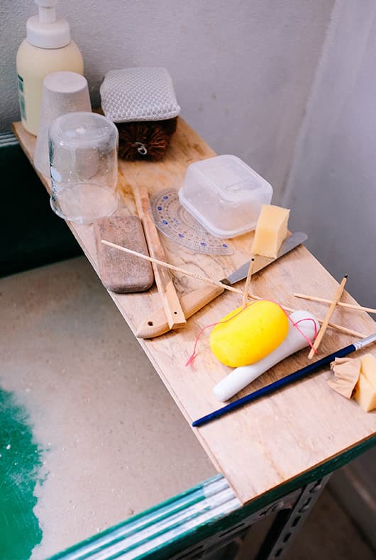 Japanese Potter Makoto Saito — image 36
