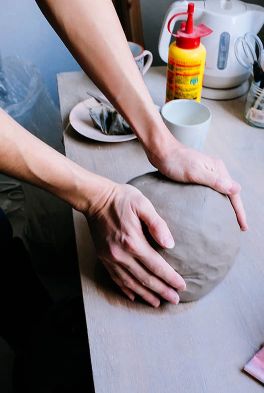 Japanese Potter Makoto Saito — image 37
