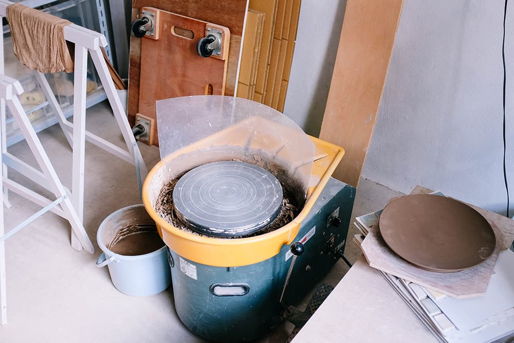 Japanese Potter Makoto Saito — image 41