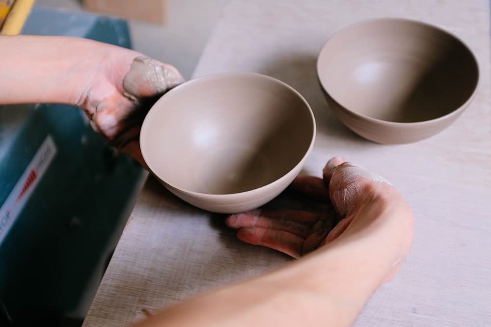 Japanese Potter Makoto Saito — image 42