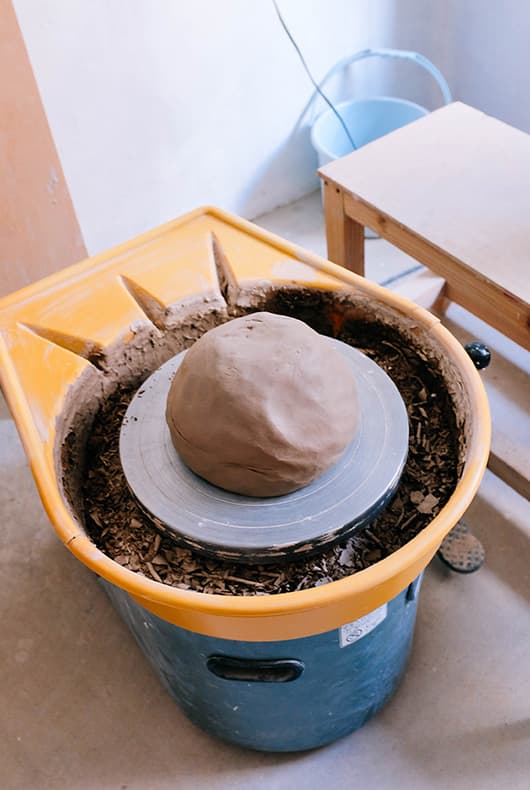 Japanese Potter Makoto Saito — image 4