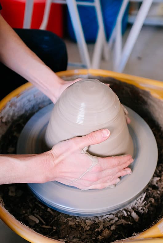 Japanese Potter Makoto Saito — image 7
