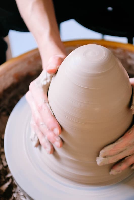 Japanese Potter Makoto Saito — image 8