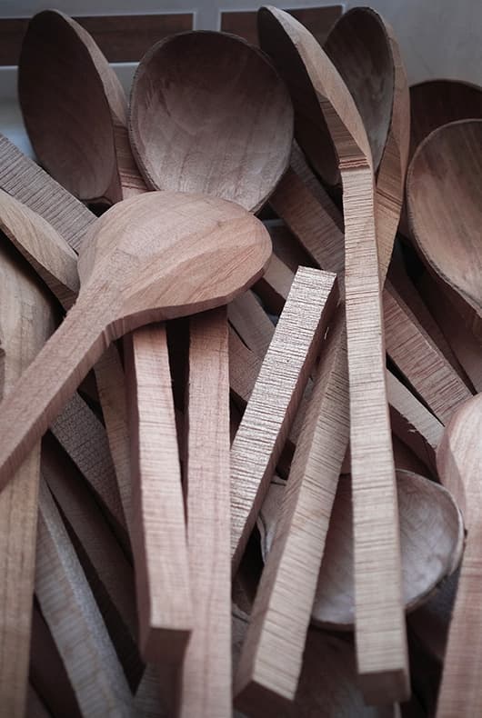 Feature on Japanese Woodworker Hiroyuki Sugawara — image 11