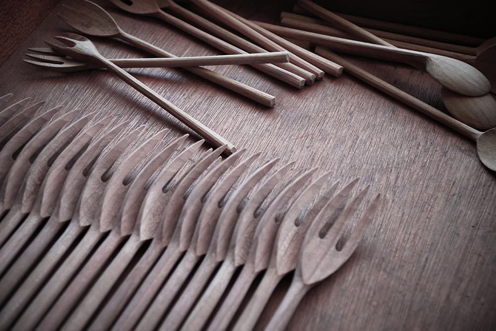 Feature on Japanese Woodworker Hiroyuki Sugawara — image 12