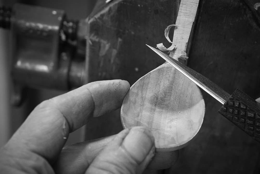 Feature on Japanese Woodworker Hiroyuki Sugawara — image 13
