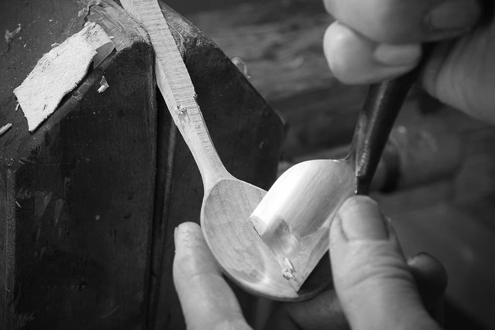 Feature on Japanese Woodworker Hiroyuki Sugawara — image 14