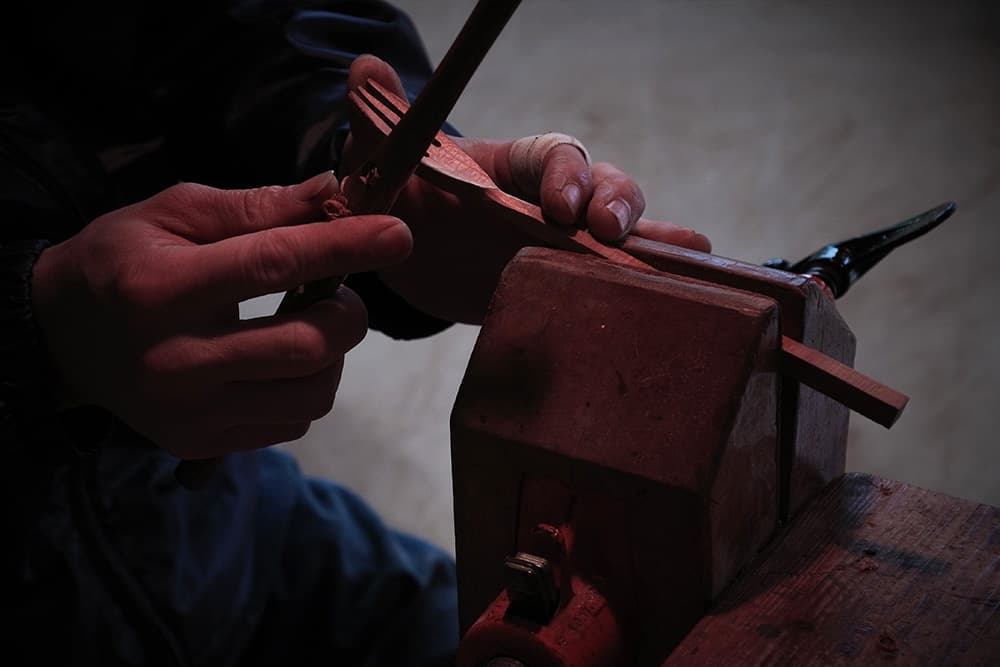 Feature on Japanese Woodworker Hiroyuki Sugawara — image 2