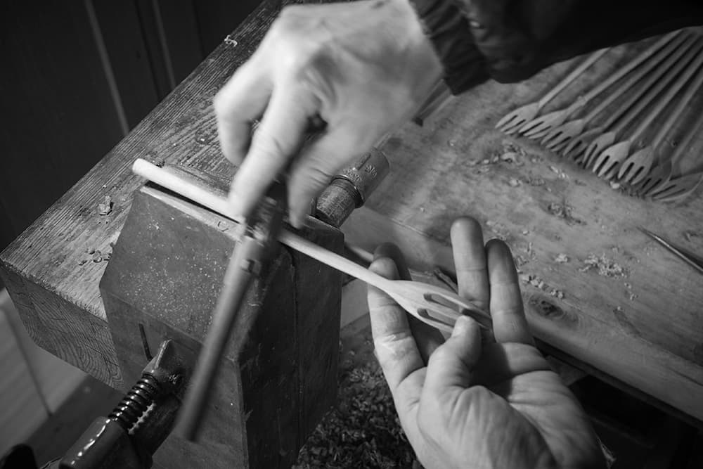 Feature on Japanese Woodworker Hiroyuki Sugawara — image 15