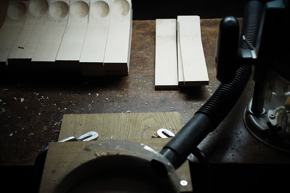 Feature on Japanese Woodworker Hiroyuki Sugawara — image 16