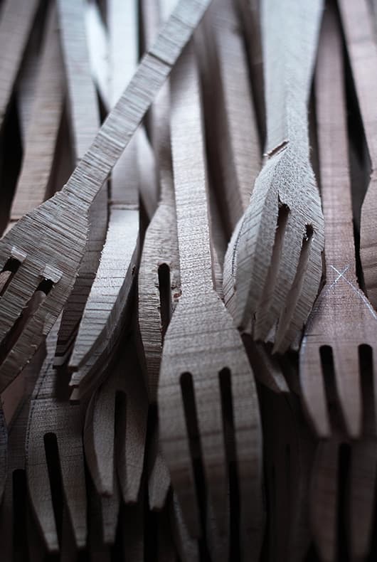 Feature on Japanese Woodworker Hiroyuki Sugawara — image 17