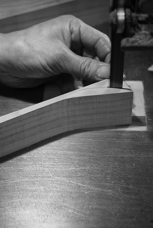 Feature on Japanese Woodworker Hiroyuki Sugawara — image 18