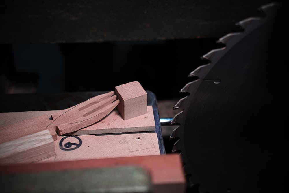 Feature on Japanese Woodworker Hiroyuki Sugawara — image 22