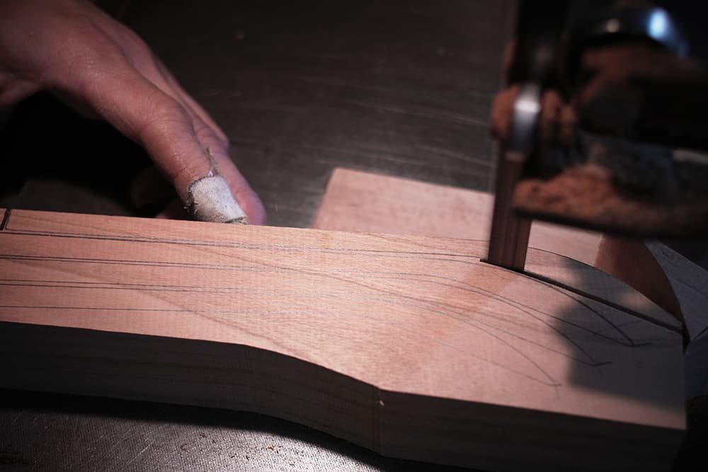 Feature on Japanese Woodworker Hiroyuki Sugawara — image 23