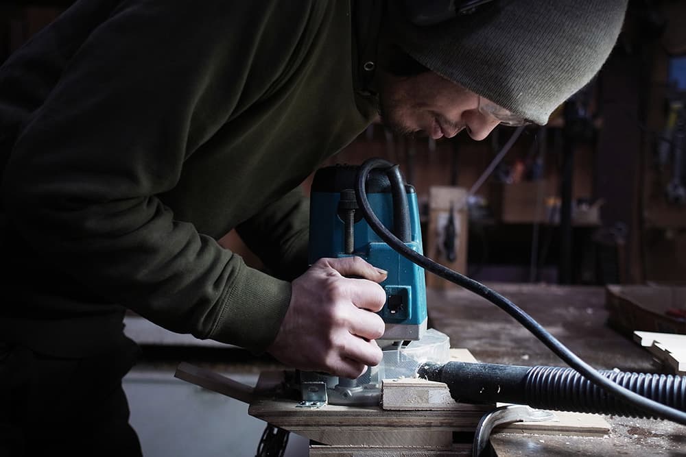 Feature on Japanese Woodworker Hiroyuki Sugawara — image 4