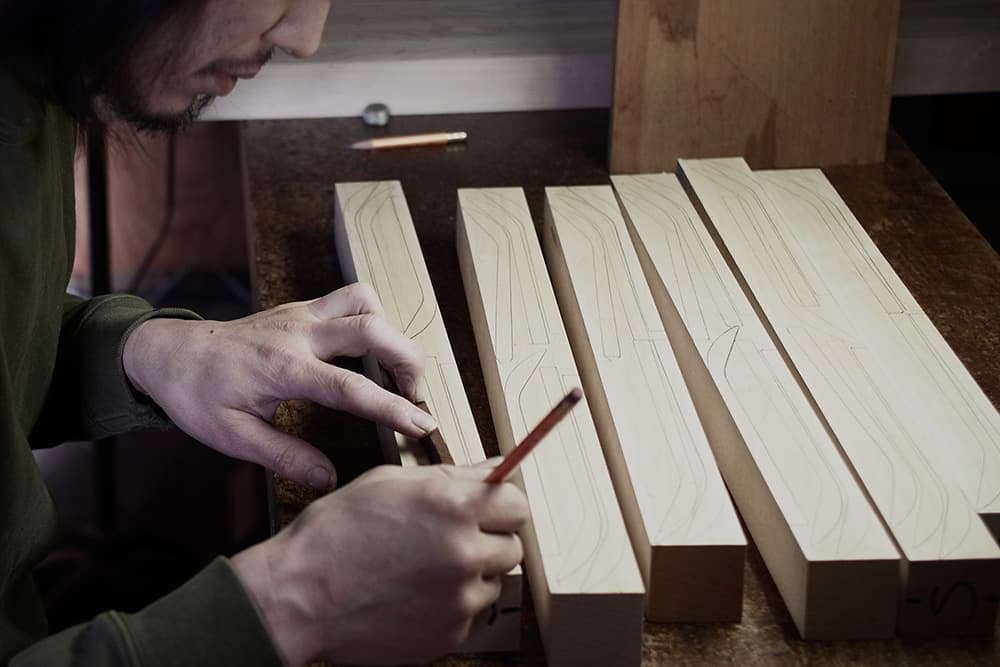 Feature on Japanese Woodworker Hiroyuki Sugawara — image 5