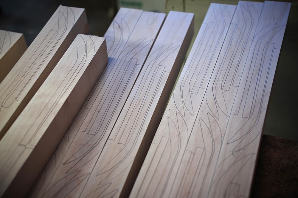 Feature on Japanese Woodworker Hiroyuki Sugawara — image 6
