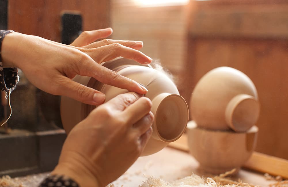 Japanese Woodworker Maiko Okuno — image 6