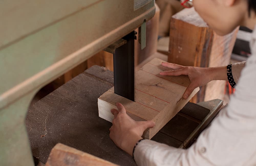 Japanese Woodworker Maiko Okuno — image 8