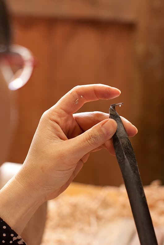 Japanese Woodworker Maiko Okuno — image 15